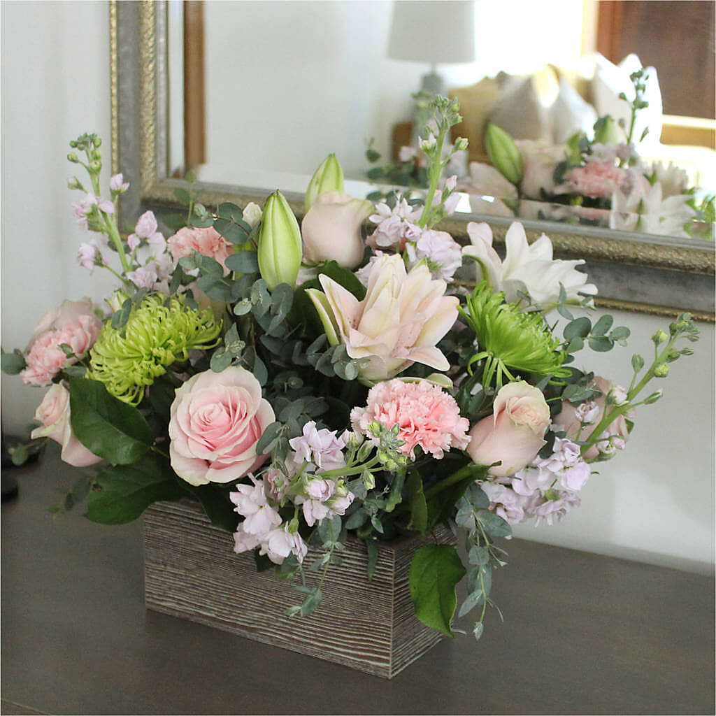 Beautiful Spirit Basket – SUNSHINE FLOWERS & GIFTS, Joaquin TX