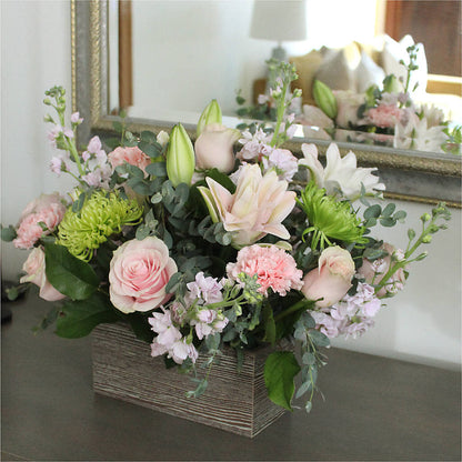 Beautiful Spirit Basket – SUNSHINE FLOWERS & GIFTS, Joaquin TX