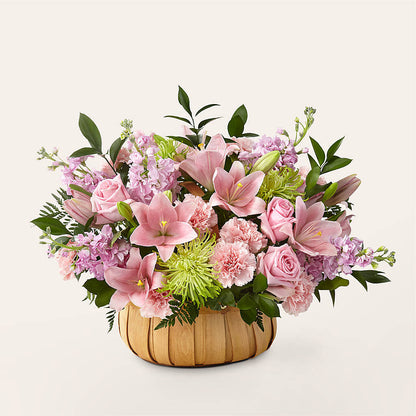 Beautiful Spirit Basket – SUNSHINE FLOWERS & GIFTS, Joaquin TX