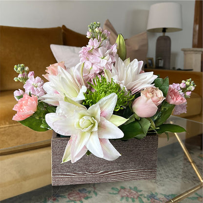 Beautiful Spirit Basket – SUNSHINE FLOWERS & GIFTS, Joaquin TX