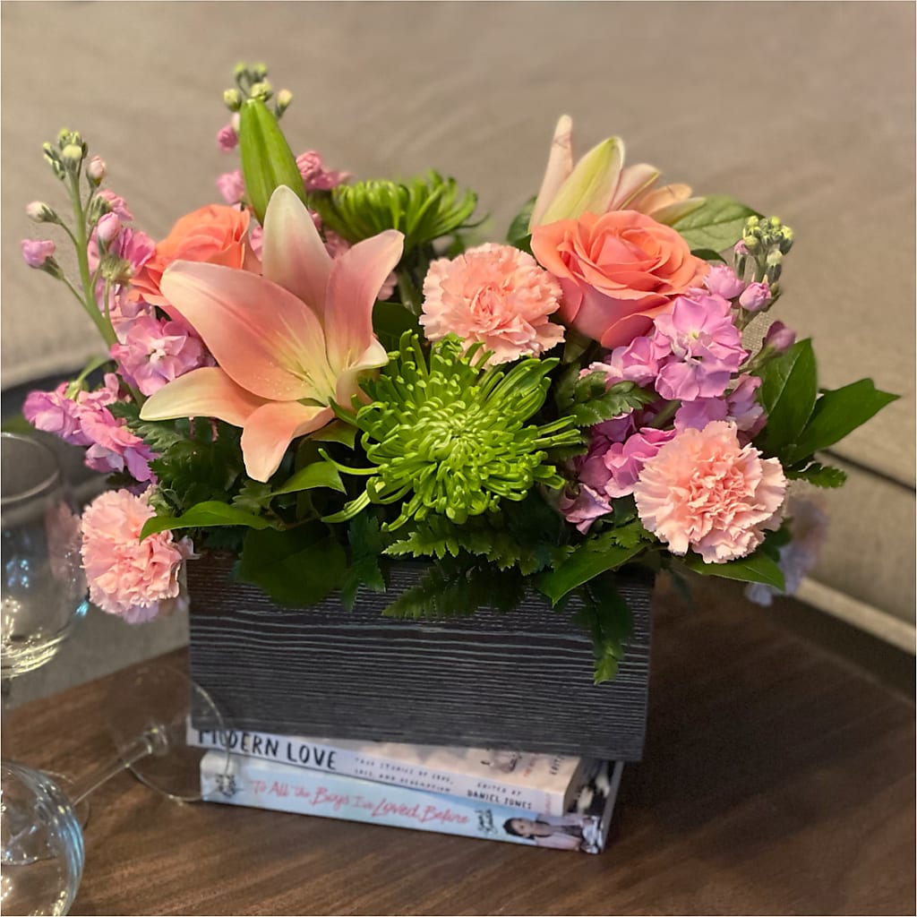 Beautiful Spirit Basket – SUNSHINE FLOWERS & GIFTS, Joaquin TX