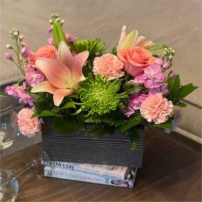 Beautiful Spirit Basket – SUNSHINE FLOWERS & GIFTS, Joaquin TX