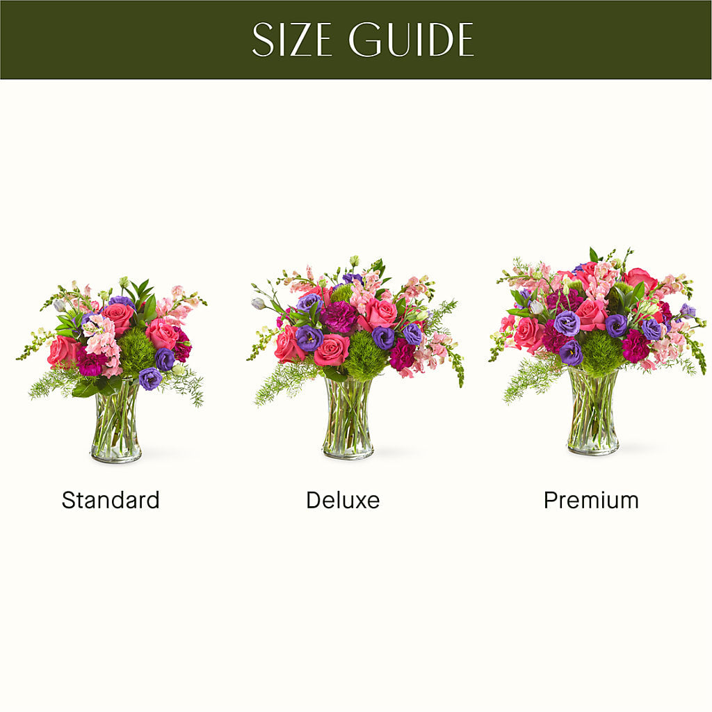 Charm & Comfort Bouquet – SUNSHINE FLOWERS & GIFTS, Joaquin TX