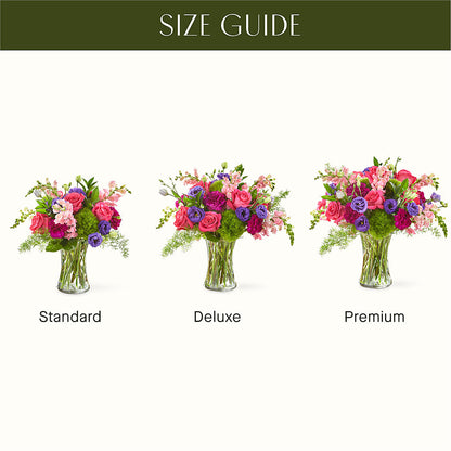 Charm & Comfort Bouquet – SUNSHINE FLOWERS & GIFTS, Joaquin TX