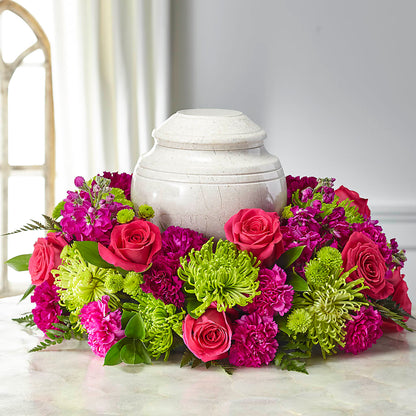 Hopeful Blessings Cremation Adornment – SUNSHINE FLOWERS & GIFTS, Joaquin TX
