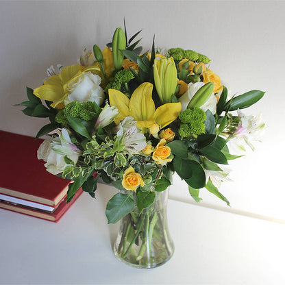 Hope & Serenity Bouquet – SUNSHINE FLOWERS & GIFTS, Joaquin TX