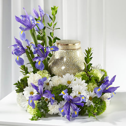 Sincere Spirit Cremation Adornment – SUNSHINE FLOWERS & GIFTS, Joaquin TX