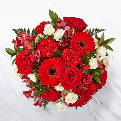 Hearts Embrace Bouquet – SUNSHINE FLOWERS & GIFTS, Joaquin TX