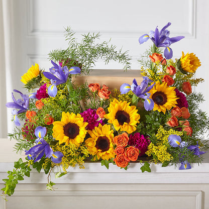 Faithful Forever Cremation Adornment – SUNSHINE FLOWERS & GIFTS, Joaquin TX