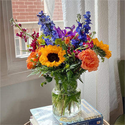 Rays of Life Bouquet – SUNSHINE FLOWERS & GIFTS, Joaquin TX