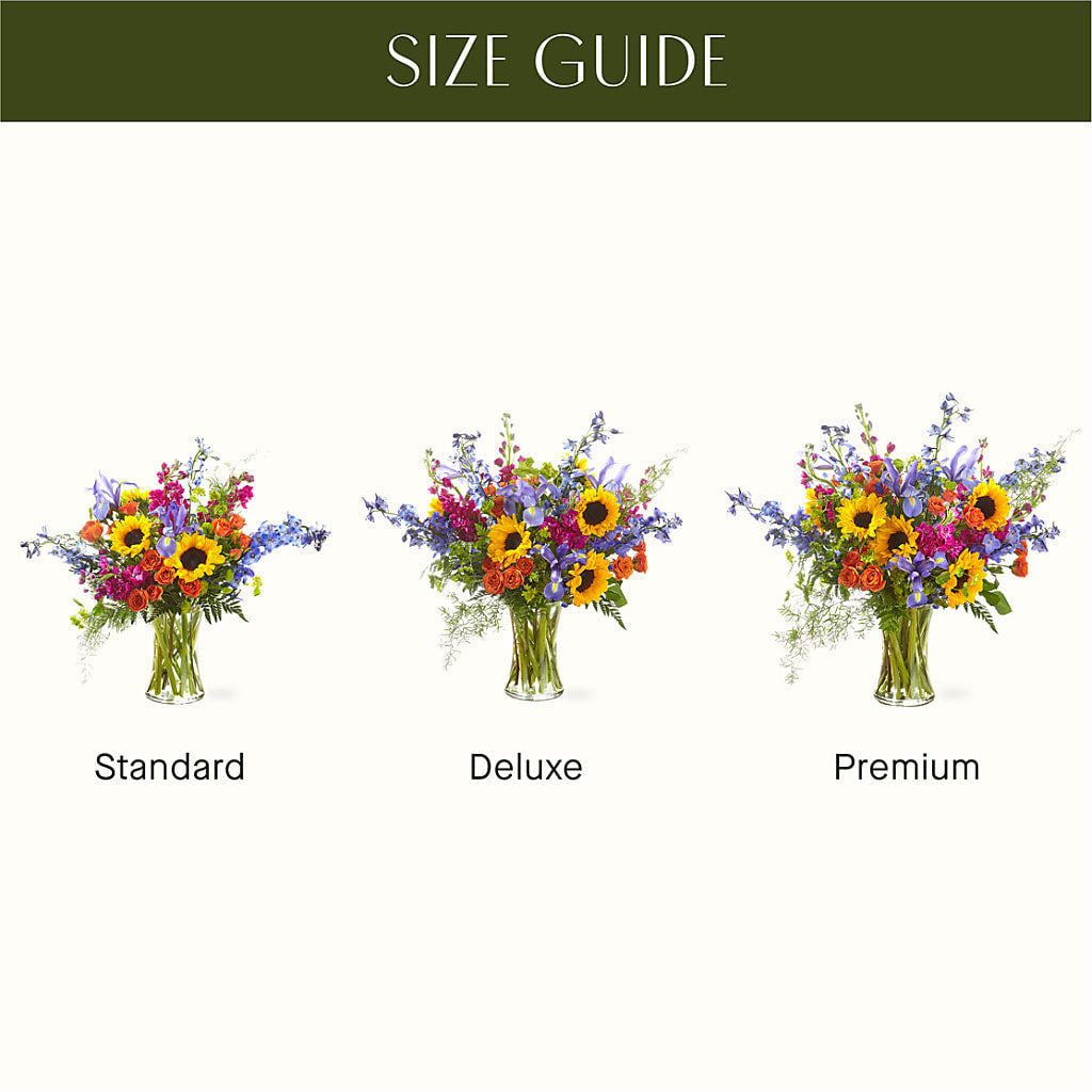 Rays of Life Bouquet – SUNSHINE FLOWERS & GIFTS, Joaquin TX