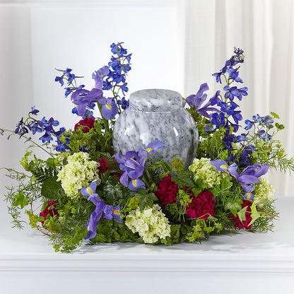 Forever Remembered Cremation Adornment – SUNSHINE FLOWERS & GIFTS, Joaquin TX