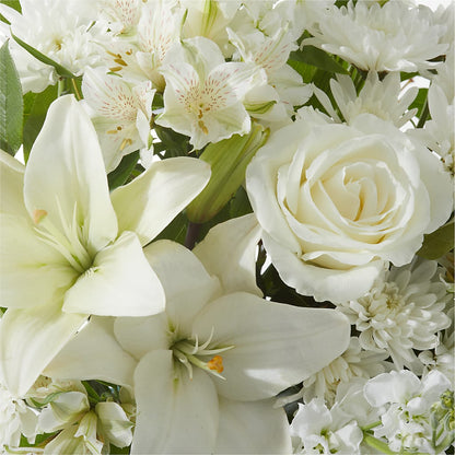 Peaceful Reflections Arrangement – SUNSHINE FLOWERS & GIFTS, Joaquin TX