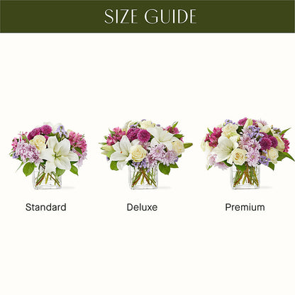 Cared For Bouquet – SUNSHINE FLOWERS & GIFTS, Joaquin TX
