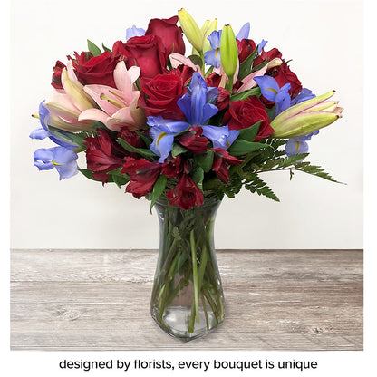 Truly Stunning Bouquet – SUNSHINE FLOWERS & GIFTS, Joaquin TX