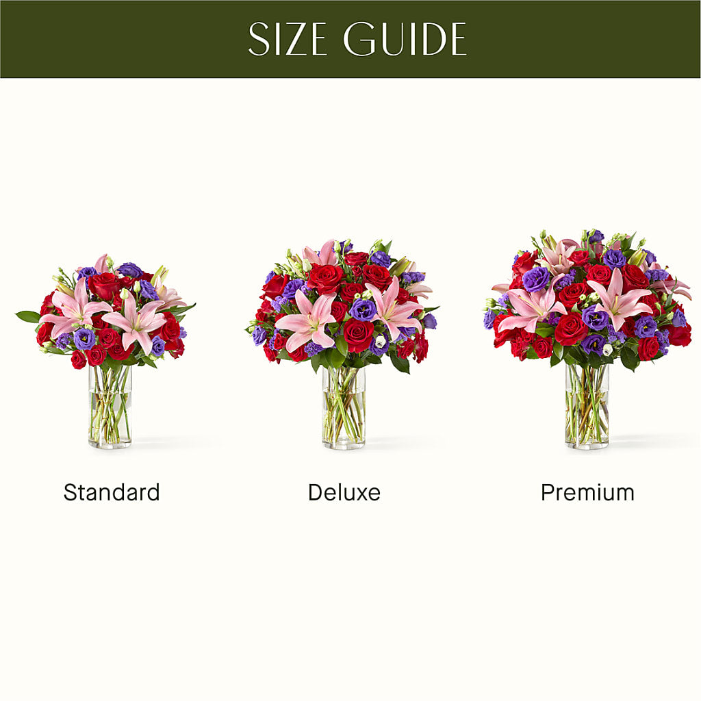 Truly Stunning Bouquet – SUNSHINE FLOWERS & GIFTS, Joaquin TX