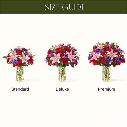 Truly Stunning Bouquet – SUNSHINE FLOWERS & GIFTS, Joaquin TX