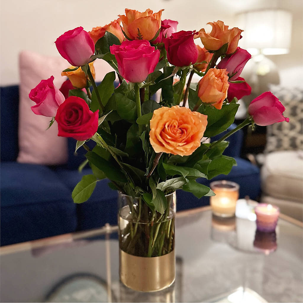 Ever After Rose Bouquet – SUNSHINE FLOWERS & GIFTS, Joaquin TX