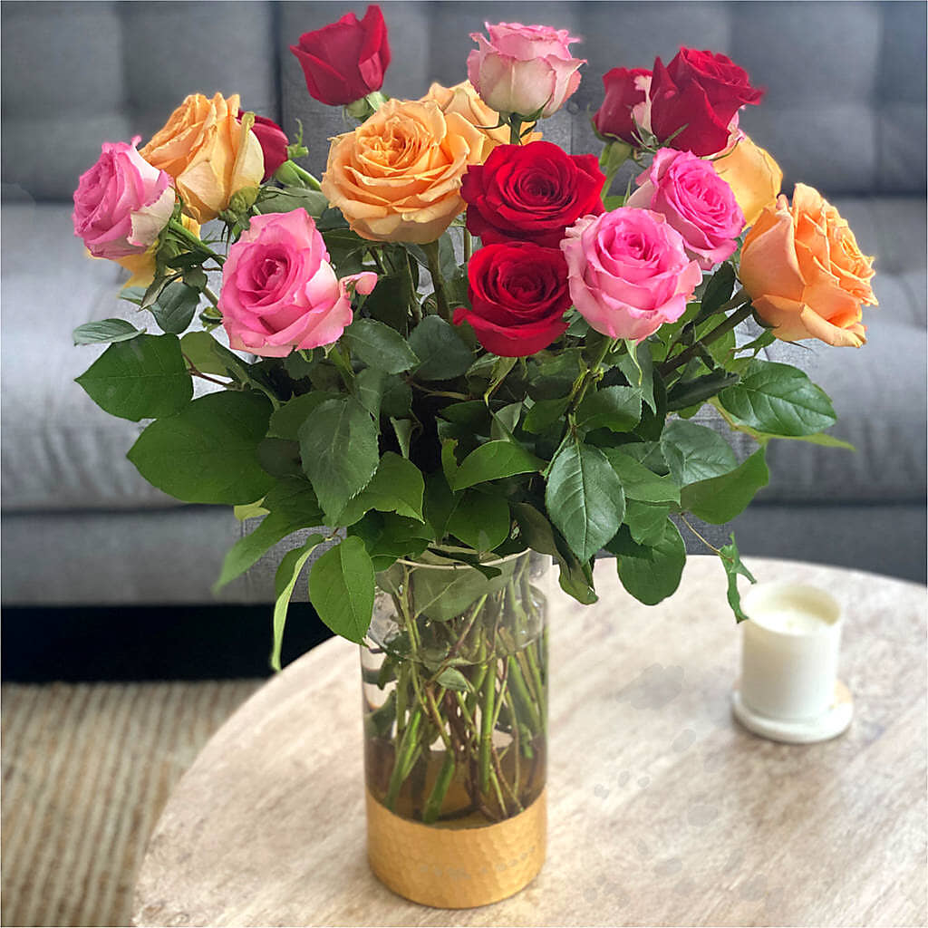 Ever After Rose Bouquet – SUNSHINE FLOWERS & GIFTS, Joaquin TX