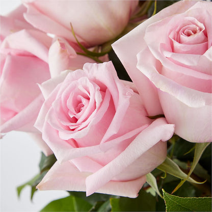 Picture Perfect Pink Rose Bouquet – SUNSHINE FLOWERS & GIFTS, Joaquin TX