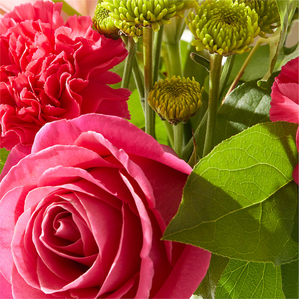 Watermelon Crush Bouquet – SUNSHINE FLOWERS & GIFTS, Joaquin TX