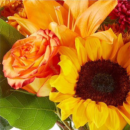 Fall Day Bouquet – SUNSHINE FLOWERS & GIFTS, Joaquin TX