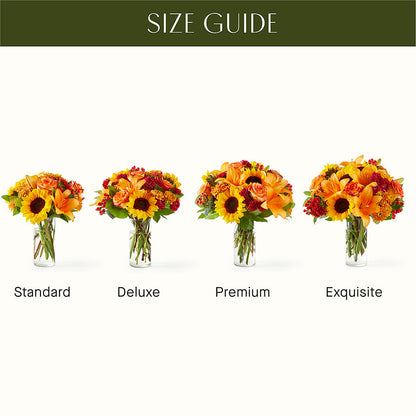 Fall Day Bouquet – SUNSHINE FLOWERS & GIFTS, Joaquin TX