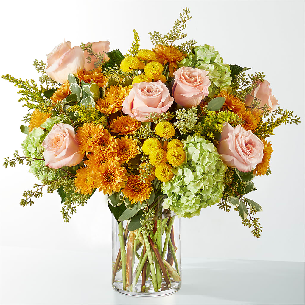 Fall Foliage Bouquet – SUNSHINE FLOWERS & GIFTS, Joaquin TX