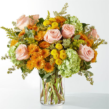 Fall Foliage Bouquet – SUNSHINE FLOWERS & GIFTS, Joaquin TX