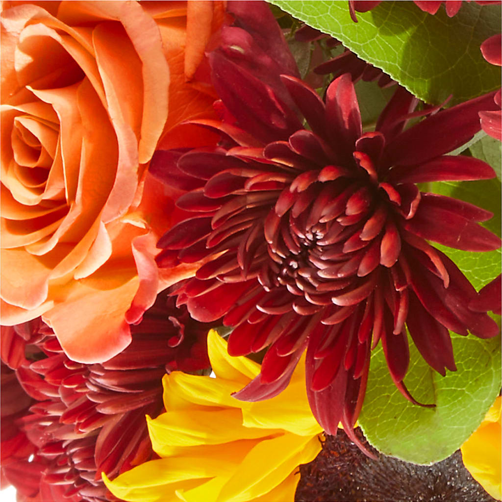 September Sunset Bouquet – SUNSHINE FLOWERS & GIFTS, Joaquin TX