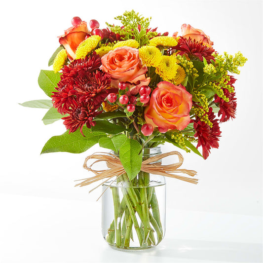 Apple Picking Bouquet – SUNSHINE FLOWERS & GIFTS, Joaquin TX
