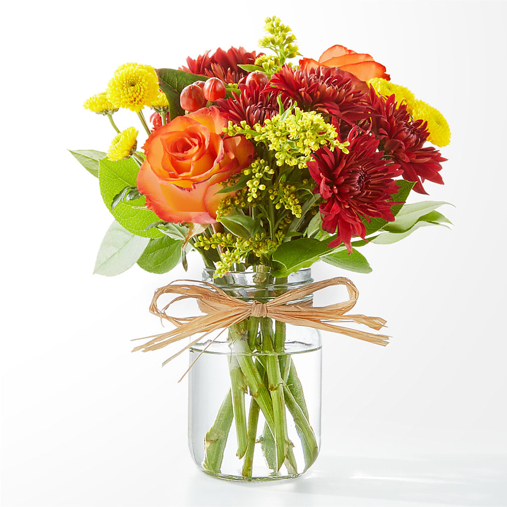 Apple Picking Bouquet – SUNSHINE FLOWERS & GIFTS, Joaquin TX