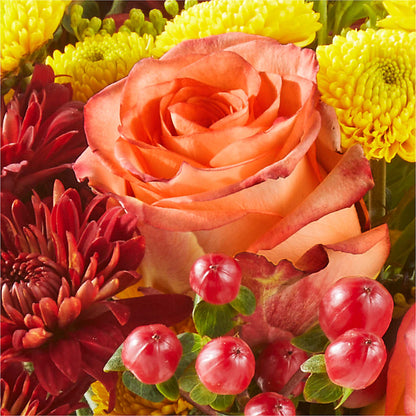 Apple Picking Bouquet – SUNSHINE FLOWERS & GIFTS, Joaquin TX
