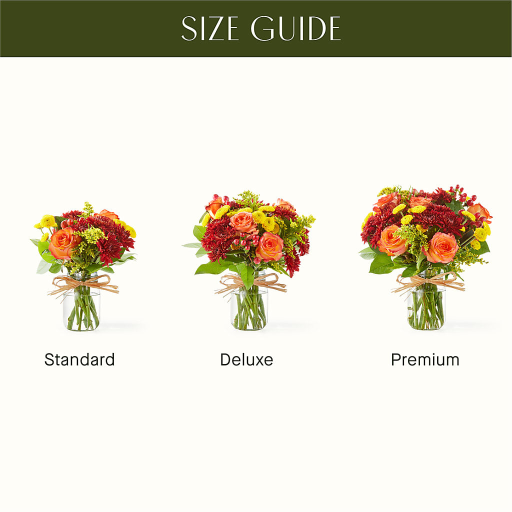 Apple Picking Bouquet – SUNSHINE FLOWERS & GIFTS, Joaquin TX