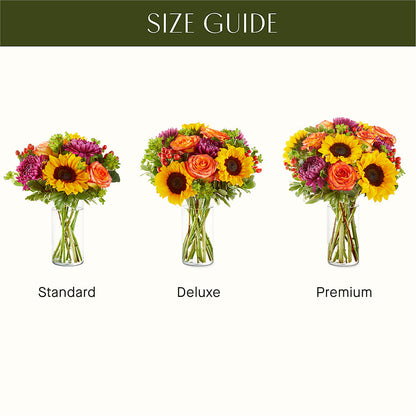 Nature Walk Bouquet – SUNSHINE FLOWERS & GIFTS, Joaquin TX