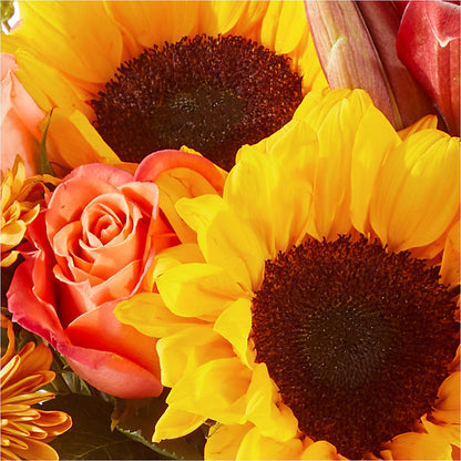 Acorn Lane Bouquet – SUNSHINE FLOWERS & GIFTS, Joaquin TX