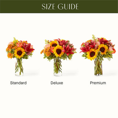Acorn Lane Bouquet – SUNSHINE FLOWERS & GIFTS, Joaquin TX