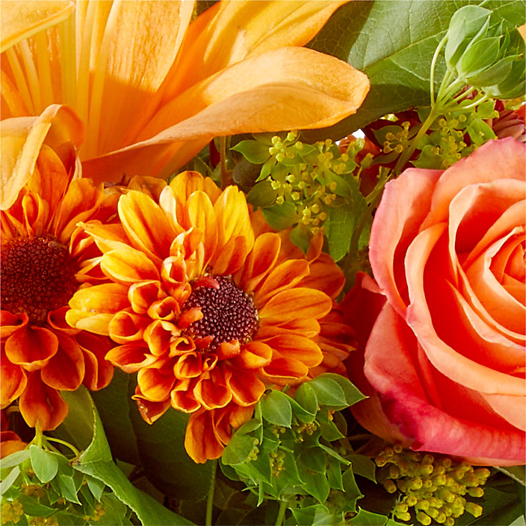 Honeycrisp Bouquet – SUNSHINE FLOWERS & GIFTS, Joaquin TX