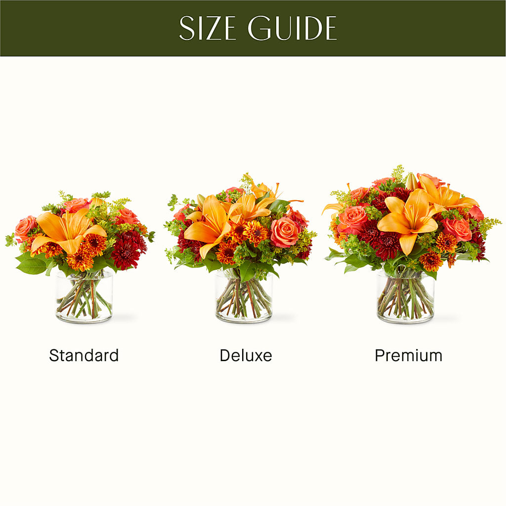 Honeycrisp Bouquet – SUNSHINE FLOWERS & GIFTS, Joaquin TX