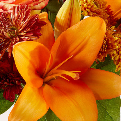 Autumnal Aroma Bouquet – SUNSHINE FLOWERS & GIFTS, Joaquin TX