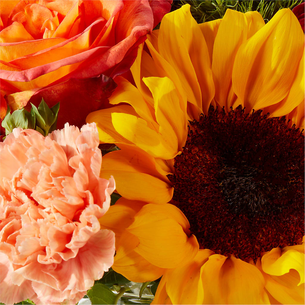 Harvest Festival Bouquet – SUNSHINE FLOWERS & GIFTS, Joaquin TX