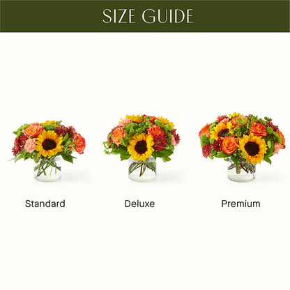Harvest Festival Bouquet – SUNSHINE FLOWERS & GIFTS, Joaquin TX