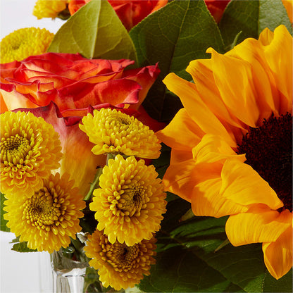 Picnic in the Park Bouquet – SUNSHINE FLOWERS & GIFTS, Joaquin TX