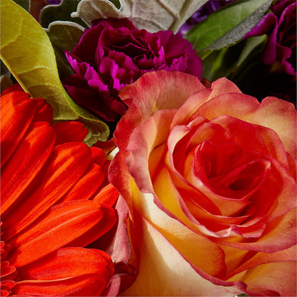 Sangria Bouquet – SUNSHINE FLOWERS & GIFTS, Joaquin TX