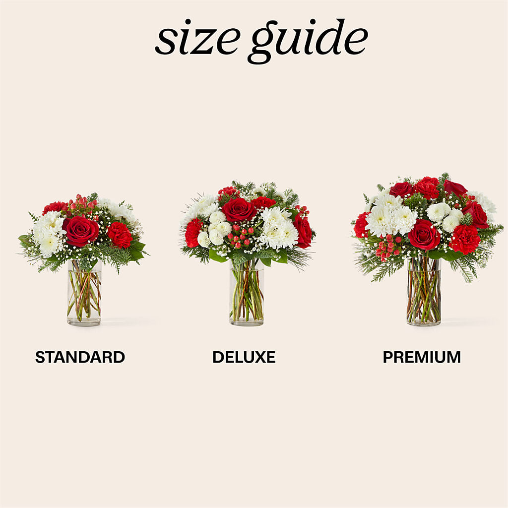 Chance of Flurries Bouquet – SUNSHINE FLOWERS & GIFTS, Joaquin TX