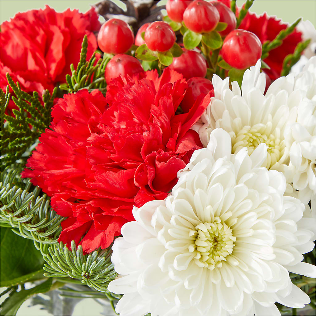 Snow Angel Bouquet – SUNSHINE FLOWERS & GIFTS, Joaquin TX