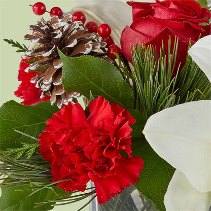 Glistening Icicles Bouquet – SUNSHINE FLOWERS & GIFTS, Joaquin TX