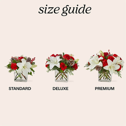 Glistening Icicles Bouquet – SUNSHINE FLOWERS & GIFTS, Joaquin TX