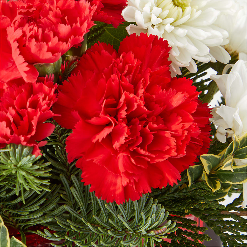 Christmas Market Bouquet – SUNSHINE FLOWERS & GIFTS, Joaquin TX