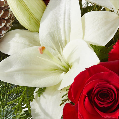 Oh So Jolly Bouquet – SUNSHINE FLOWERS & GIFTS, Joaquin TX